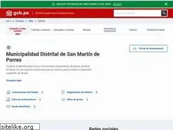 Sites similar to mdsmp.gob.pe
