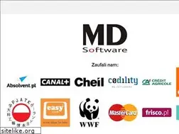 Sites similar to mdsoftware.pl