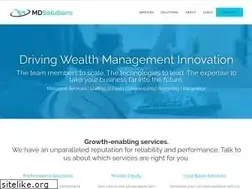 Sites similar to mdsolutionsllc.com