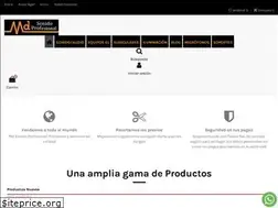 Sites similar to mdsonido.com