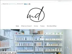 Sites similar to mdspa.ca