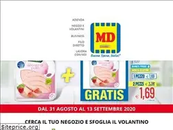 Sites similar to mdspa.it