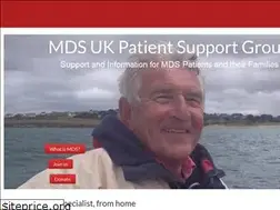 Sites similar to mdspatientsupport.org.uk