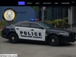 Sites similar to mdspolice.com