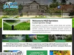 Sites similar to mdsprinklers.com