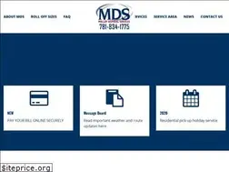 Sites similar to mdsrolloffs.com