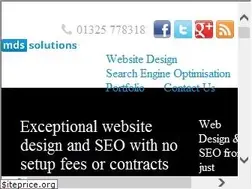 Sites similar to mdssolutions.co.uk