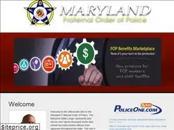 Sites similar to mdstatefop.org