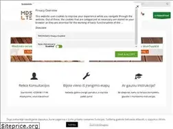 Sites similar to mdsterasos.lt