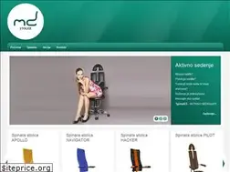 Sites similar to mdstolice.rs