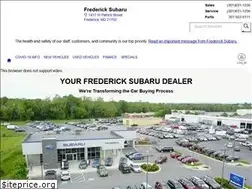 Sites similar to mdsubaru.com