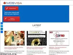 Sites similar to mdsvisa.com