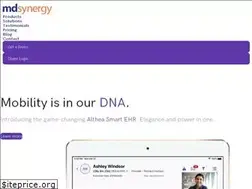 Sites similar to mdsynergy.com