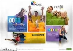 Sites similar to mdsz.hu