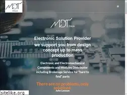 Sites similar to mdt-italia.it