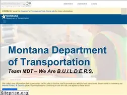 Sites similar to mdt.mt.gov