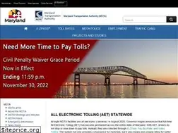 Sites similar to mdta.maryland.gov