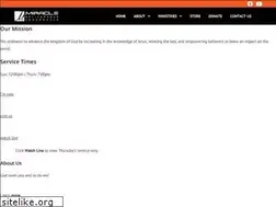 Sites similar to mdtabernacle.org