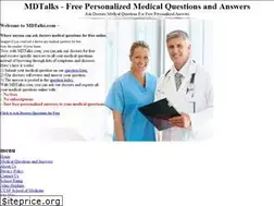Sites similar to mdtalks.com