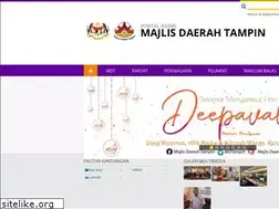 Sites similar to mdtampin.gov.my