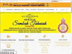 Sites similar to mdtanahmerah.gov.my