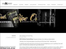 Sites similar to mdtattoos.com