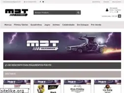 Sites similar to mdtcolecionaveis.com.br