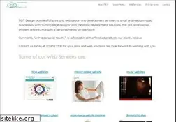 Sites similar to mdtdesign.net