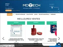 Sites similar to mdtech.fr