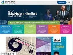 Sites similar to mdtechcouncil.com