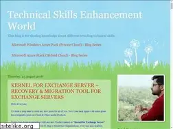 Sites similar to mdtechskillssolutions.com