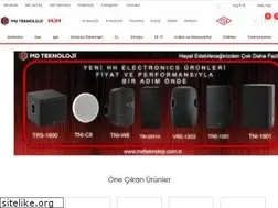 Sites similar to mdteknoloji.com.tr