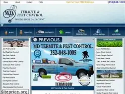 Sites similar to mdtermite.com