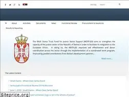 Sites similar to mdtfjss.org.rs