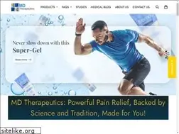 Sites similar to mdtherapeutics.com