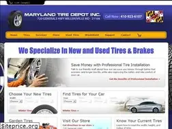 Sites similar to mdtiredepot.com