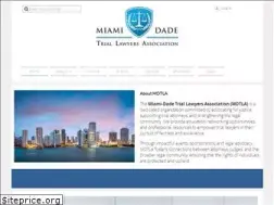 Sites similar to mdtla.com
