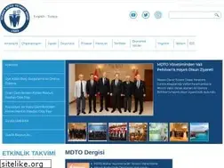 Sites similar to mdto.org.tr