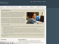 Sites similar to mdtools.com