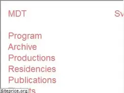 Sites similar to mdtsthlm.se