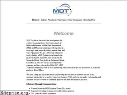 Sites similar to mdttech.com