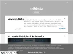 Sites similar to mdtujn.blogspot.com