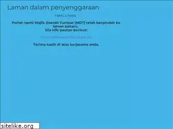 Sites similar to mdtumpat.gov.my