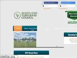 Sites similar to mdturfcouncil.org