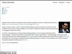 Sites similar to mdtux89.github.io