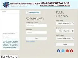 Sites similar to mducollegeportal.org