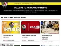 Sites similar to mdunitedfc.org