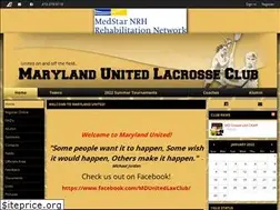 Sites similar to mdunitedlaxclub.com