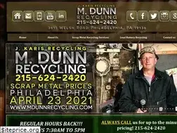 Sites similar to mdunnrecycling.com