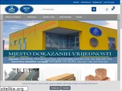 Sites similar to mdv-centar.hr